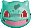 Masque Bulbizarre Pokémon™ enfant autre image 1
