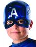 Masque Captain America en PVC pour Fans et Cosplay autre image 1