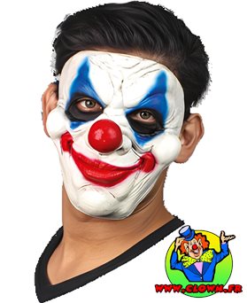 Masque Clown 5