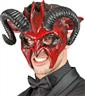 Masque Commedia dell'arte diable autre image 1