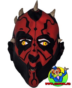 Masque Darth Maul