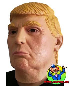 Masque Donald Trump 3