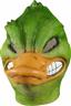 Masque Duck sauvage vert autre image 3