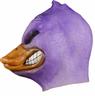 Masque Duck sauvage violet autre image 1