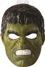 Masque Hulk PVC autre image 0