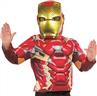 Masque Iron Man PVC autre image 2