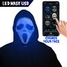 Masque Led usb autre image 1