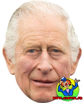 Masque Prince Charles