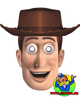Masque Woody