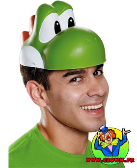 Masque Yoshi Nintendo® Adulte