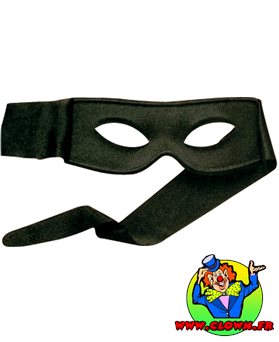 Masque Zorro Loup
