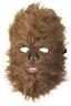 Masque adulte Chewbacca autre image 1