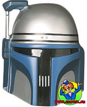 Masque adulte Jango Fett