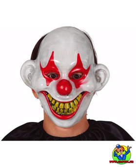 Masque bouffon - Vue 1