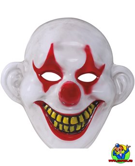 Masque bouffon - Vue 3