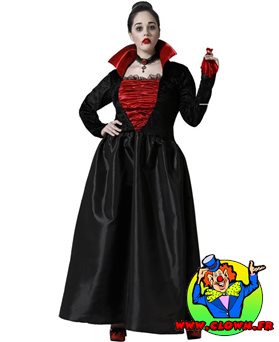 Masque bouffon latex