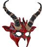 Masque chaman diable autre image 0