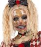 Masque clown psycho plastique autre image 2