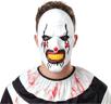 Masque clown tueur mousse autre image 0