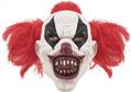 Masque de Clown Tueur Adulte en Latex pour Halloween autre image 0