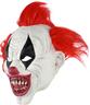 Masque de Clown Tueur Adulte en Latex pour Halloween autre image 5