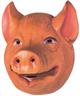 Masque de Cochon Ferme: Accessoire Animaux autre image 0