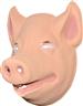 Masque de Cochon Ferme: Accessoire Animaux autre image 1