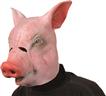 Masque de Cochon pour Adultes - Intégral et Réaliste autre image 0