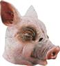 Masque de Cochon pour Adultes - Intégral et Réaliste autre image 1