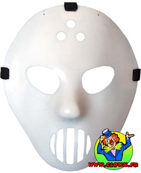 Masque de Jason - Vendredi 13