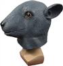 Masque de Rat Réaliste autre image 2