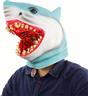 Masque de Requin Bleu - Immersion Sauvage autre image 2