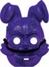 Masque de lapin tueur autre image 2