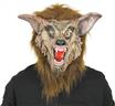 Masque de loup-garou terrifiant pour Halloween autre image 0