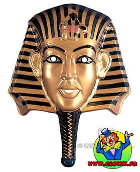 Masque de pharaon