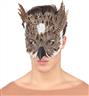 Masque de plume chouette autre image 3