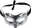 Masque disco boule à facettes autre image 2