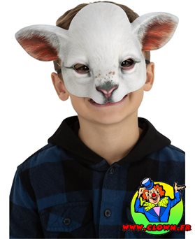 Masque d’agneau