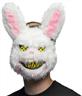 Masque en peluche Bloody lapin autre image 0