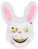 Masque en peluche Bloody lapin autre image 1