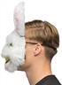 Masque en peluche Bloody lapin autre image 2