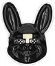 Masque en peluche Bloody lapin autre image 3