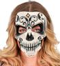 Masque en tissu jour des morts autre image 3