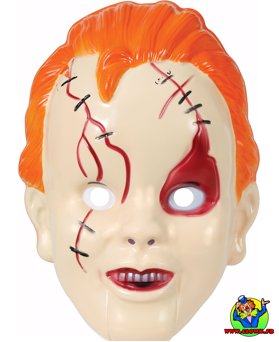 Masque enfant diabolique - Vue 1