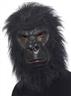 Masque gorille noir autre image 0