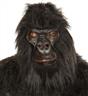 Masque gorille noir autre image 1