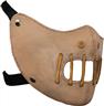 Masque hannibal réalistique en latex autre image 1
