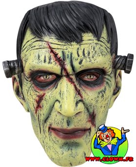 Masque intégral Frankenstein