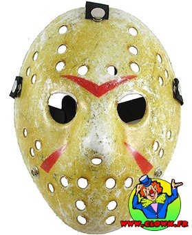 Masque jason