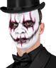 Masque joker maléfique autre image 2